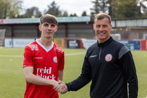 Callum Comes Home!