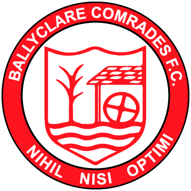 Ballyclare Comrades FC