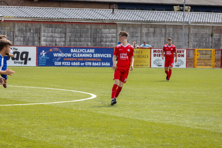 Comrades Kick Off Preseason With a Win