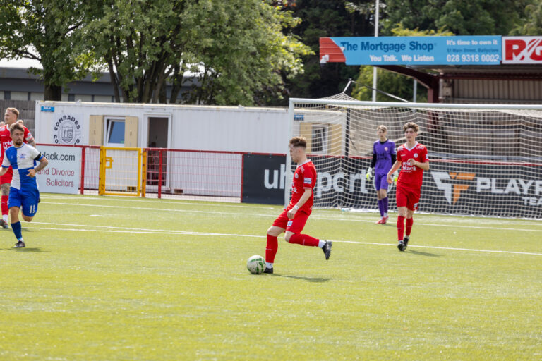 Comrades Kick Off Preseason With a Win