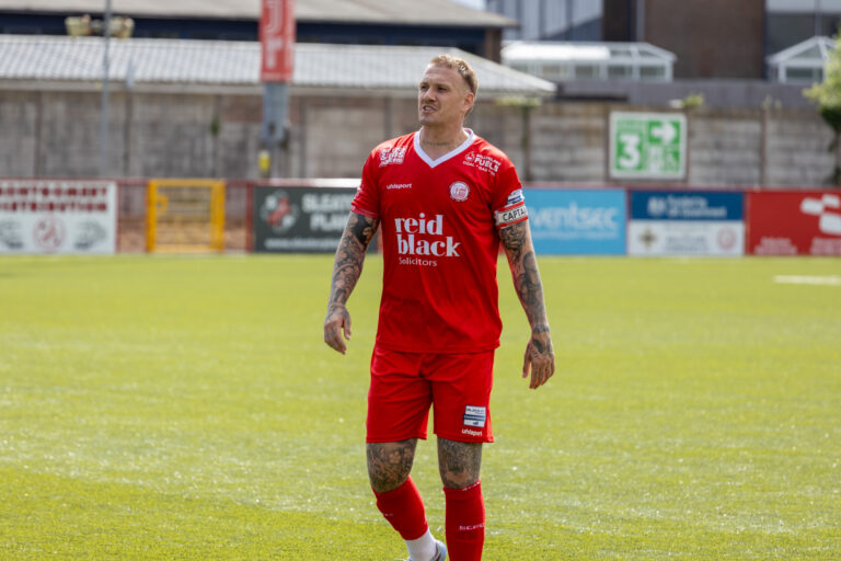 Comrades Kick Off Preseason With a Win