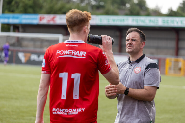 Comrades Kick Off Preseason With a Win