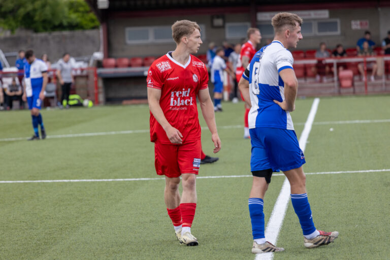 Comrades Kick Off Preseason With a Win