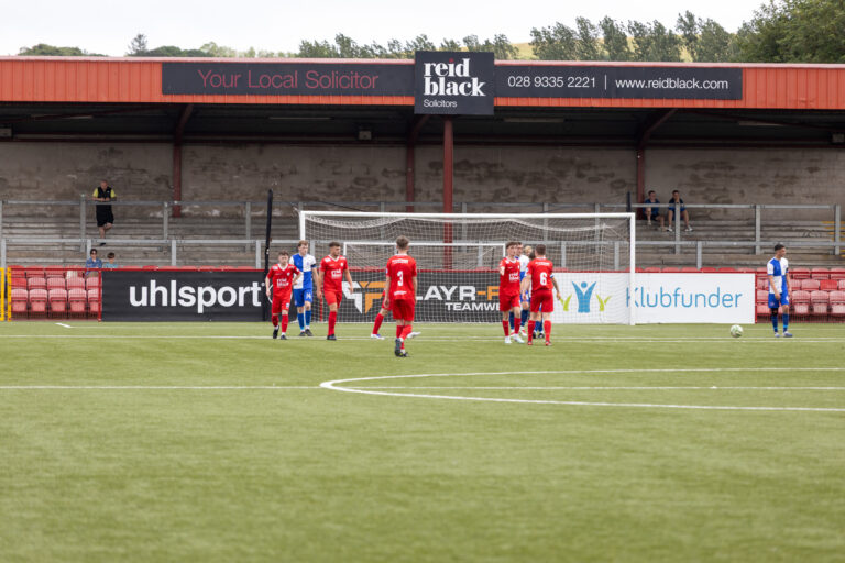 Comrades Kick Off Preseason With a Win